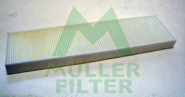 Muller Filter FC388 - Фільтр, повітря у внутрішній простір autozip.com.ua
