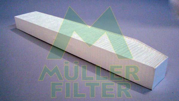 Muller Filter FC334 - Фільтр, повітря у внутрішній простір autozip.com.ua