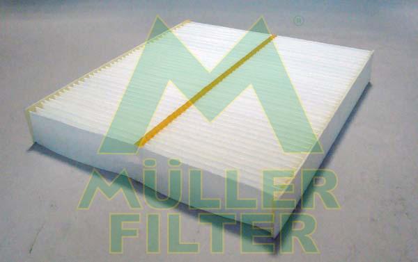 Muller Filter FC335 - Фільтр, повітря у внутрішній простір autozip.com.ua