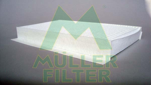 Muller Filter FC336 - Фільтр, повітря у внутрішній простір autozip.com.ua