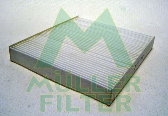 Muller Filter FC330 - Фільтр, повітря у внутрішній простір autozip.com.ua