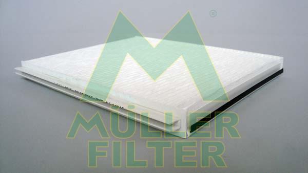 Muller Filter FC331 - Фільтр, повітря у внутрішній простір autozip.com.ua