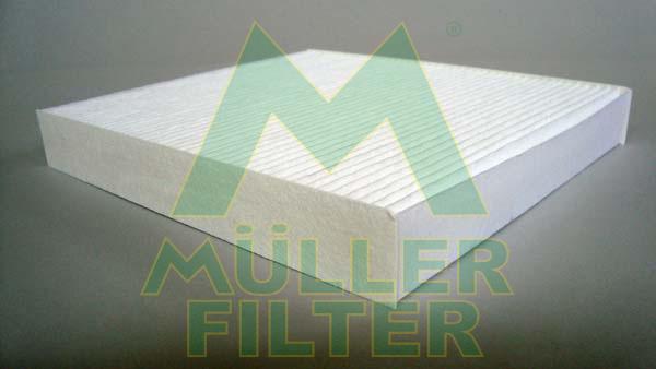 Muller Filter FC333 - Фільтр, повітря у внутрішній простір autozip.com.ua