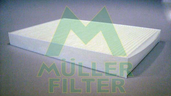 Muller Filter FC325 - Фільтр, повітря у внутрішній простір autozip.com.ua