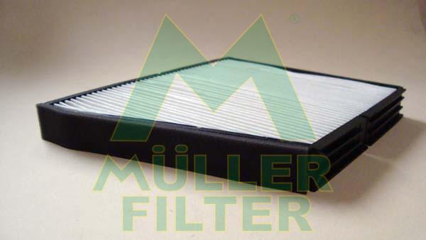 Muller Filter FC321 - Фільтр, повітря у внутрішній простір autozip.com.ua