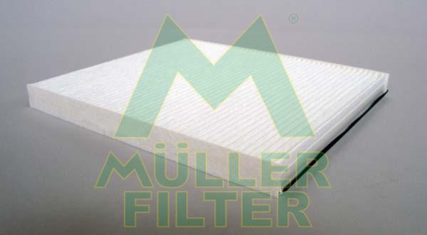 Muller Filter FC323 - Фільтр, повітря у внутрішній простір autozip.com.ua