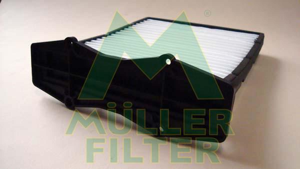 Muller Filter FC375 - Фільтр, повітря у внутрішній простір autozip.com.ua