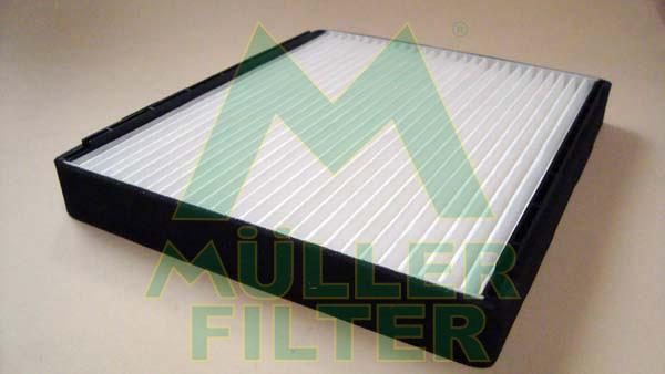 Muller Filter FC371 - Фільтр, повітря у внутрішній простір autozip.com.ua