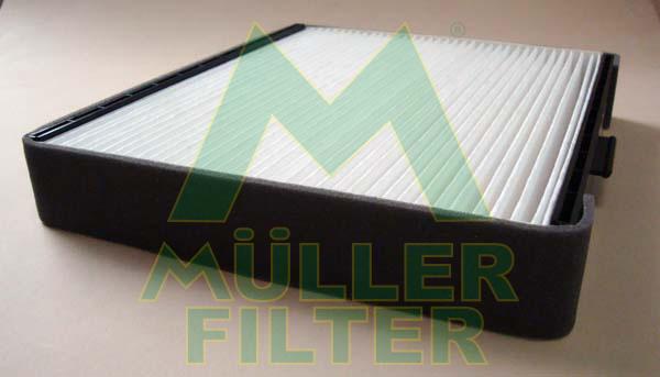 Muller Filter FC373 - Фільтр, повітря у внутрішній простір autozip.com.ua