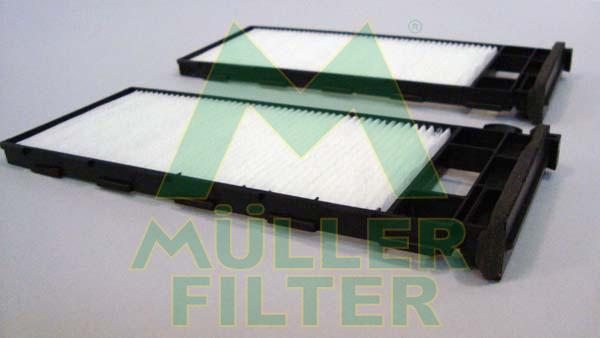 Muller Filter FC377x2 - Фільтр, повітря у внутрішній простір autozip.com.ua