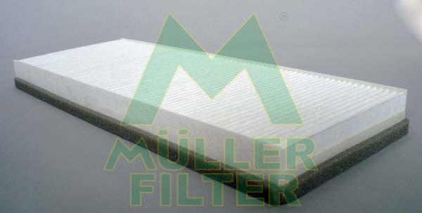 Muller Filter FC294 - Фільтр, повітря у внутрішній простір autozip.com.ua