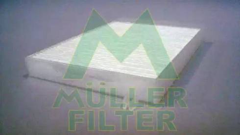 Muller Filter FC295 - Фільтр, повітря у внутрішній простір autozip.com.ua