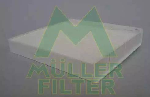 Muller Filter FC293 - Фільтр, повітря у внутрішній простір autozip.com.ua