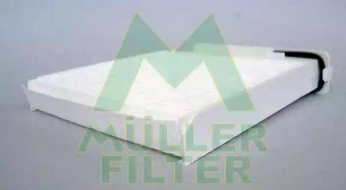 Muller Filter FC292 - Фільтр, повітря у внутрішній простір autozip.com.ua