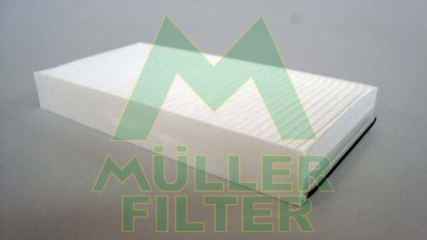 Muller Filter FC246 - Фільтр, повітря у внутрішній простір autozip.com.ua