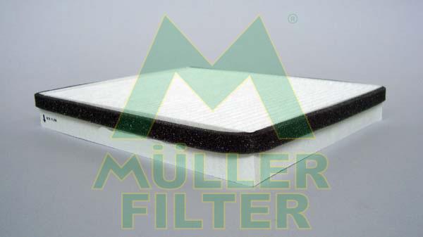 Muller Filter FC240 - Фільтр, повітря у внутрішній простір autozip.com.ua