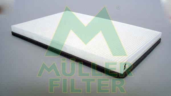 Muller Filter FC241 - Фільтр, повітря у внутрішній простір autozip.com.ua