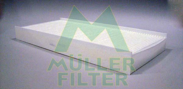 Muller Filter FC248 - Фільтр, повітря у внутрішній простір autozip.com.ua