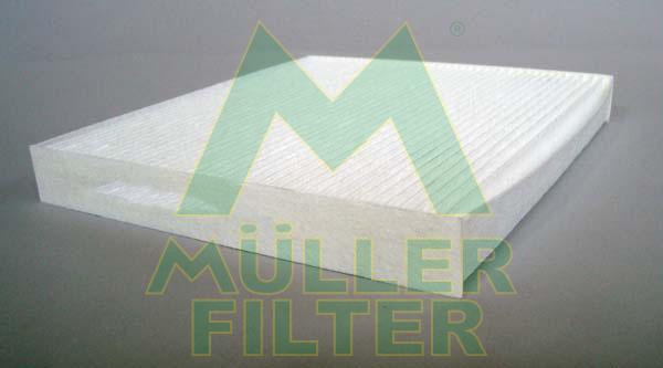 Muller Filter FC257 - Фільтр, повітря у внутрішній простір autozip.com.ua