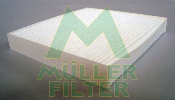 Muller Filter FC205 - Фільтр, повітря у внутрішній простір autozip.com.ua
