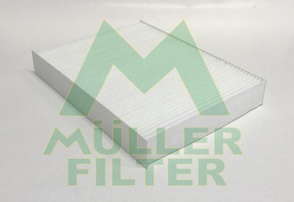 Muller Filter FC203 - Фільтр, повітря у внутрішній простір autozip.com.ua