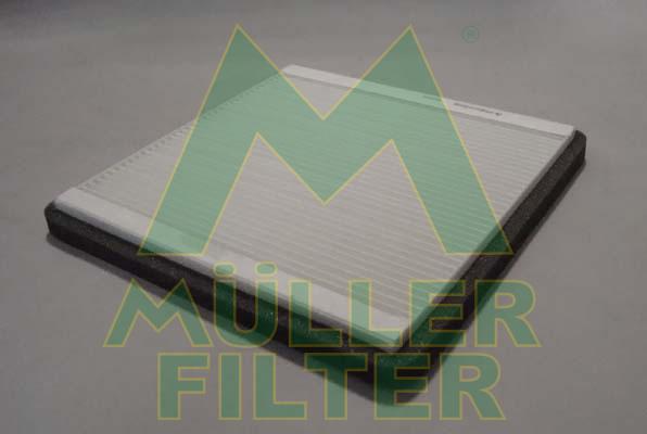 Muller Filter FC202 - Фільтр, повітря у внутрішній простір autozip.com.ua