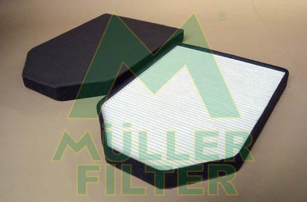 Muller Filter FC219x2 - Фільтр, повітря у внутрішній простір autozip.com.ua