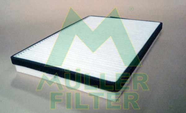 Muller Filter FC216 - Фільтр, повітря у внутрішній простір autozip.com.ua