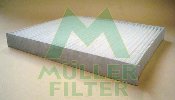 Muller Filter FC218 - Фільтр, повітря у внутрішній простір autozip.com.ua