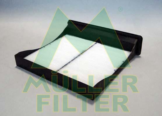 Muller Filter FC284 - Фільтр, повітря у внутрішній простір autozip.com.ua