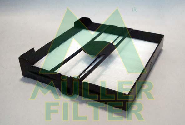 Muller Filter FC286 - Фільтр, повітря у внутрішній простір autozip.com.ua