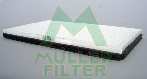 Muller Filter FC235 - Фільтр, повітря у внутрішній простір autozip.com.ua