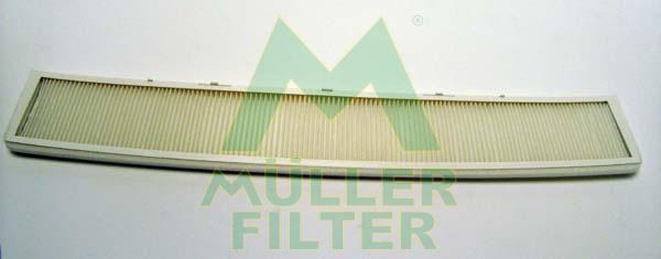 Muller Filter FC236 - Фільтр, повітря у внутрішній простір autozip.com.ua