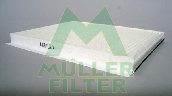 Muller Filter FC231 - Фільтр, повітря у внутрішній простір autozip.com.ua