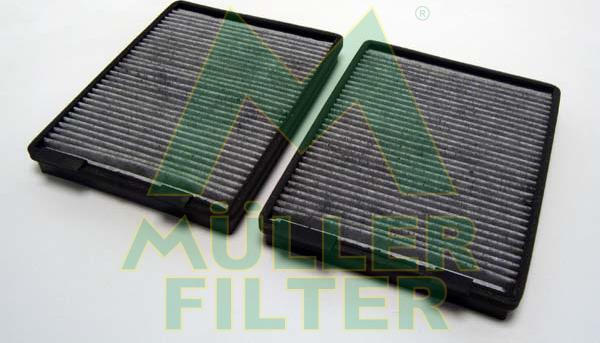 Muller Filter FC237x2 - Фільтр, повітря у внутрішній простір autozip.com.ua