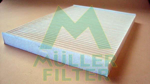 Muller Filter FC229 - Фільтр, повітря у внутрішній простір autozip.com.ua