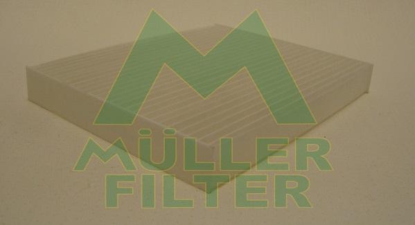 Muller Filter FC226 - Фільтр, повітря у внутрішній простір autozip.com.ua