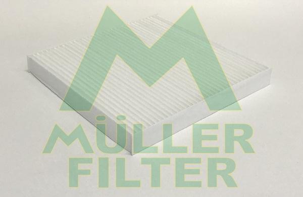 Muller Filter FC228 - Фільтр, повітря у внутрішній простір autozip.com.ua