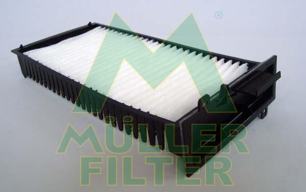 Muller Filter FC222 - Фільтр, повітря у внутрішній простір autozip.com.ua
