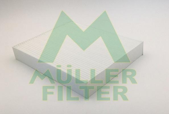 Muller Filter FC227 - Фільтр, повітря у внутрішній простір autozip.com.ua