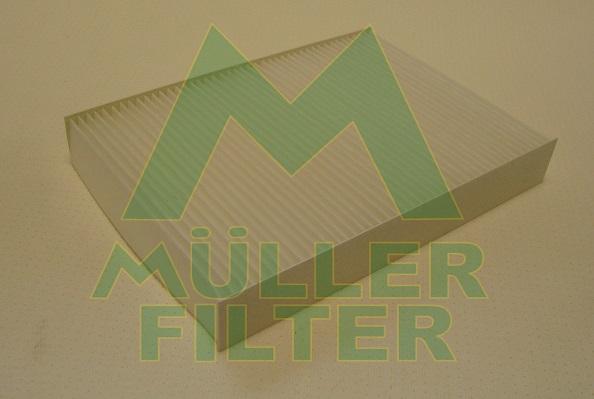 Muller Filter FC275 - Фільтр, повітря у внутрішній простір autozip.com.ua