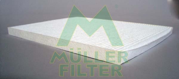 Muller Filter FC270 - Фільтр, повітря у внутрішній простір autozip.com.ua