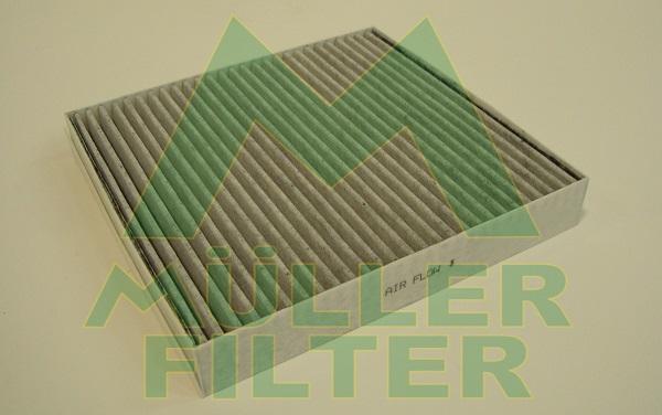 Muller Filter FK499 - Фільтр, повітря у внутрішній простір autozip.com.ua