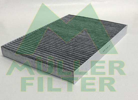 Muller Filter FK490 - Фільтр, повітря у внутрішній простір autozip.com.ua