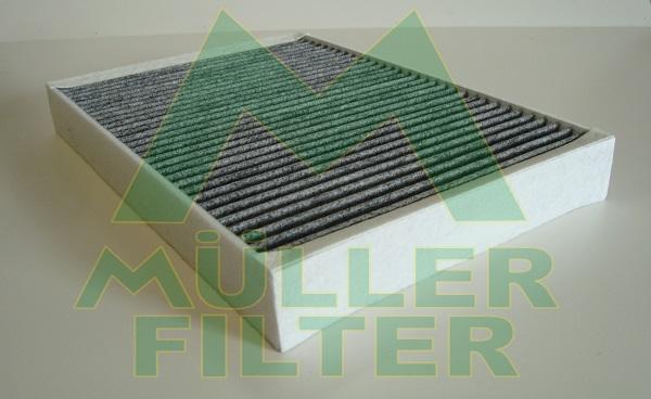 Muller Filter FK491 - Фільтр, повітря у внутрішній простір autozip.com.ua