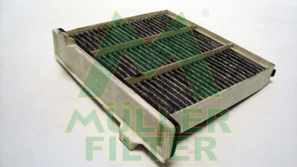 Muller Filter FK445 - Фільтр, повітря у внутрішній простір autozip.com.ua