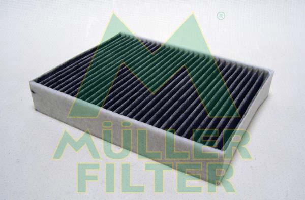 Muller Filter FK440 - Фільтр, повітря у внутрішній простір autozip.com.ua