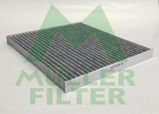 Muller Filter FK441 - Фільтр, повітря у внутрішній простір autozip.com.ua