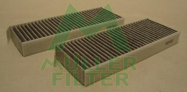 Muller Filter FK448x2 - Фільтр, повітря у внутрішній простір autozip.com.ua
