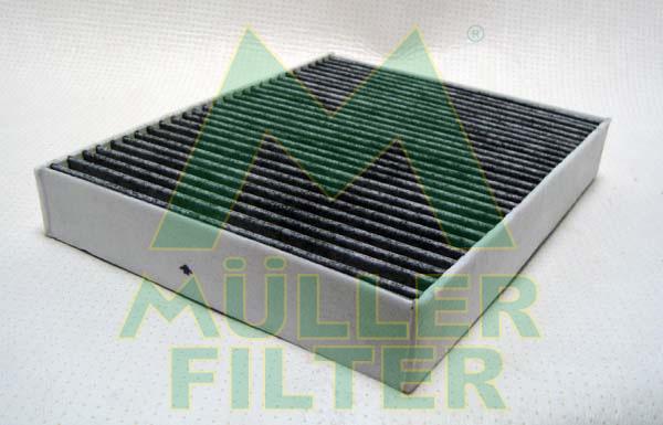 Muller Filter FK465 - Фільтр, повітря у внутрішній простір autozip.com.ua